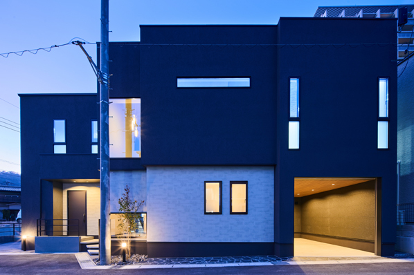MIRAISM〈新未来建設〉 のモデルハウス画像1