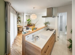 Relax homeのモデルハウス画像2