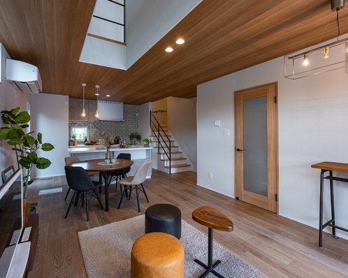 ａｒｄ（アルデ）のモデルハウス画像2