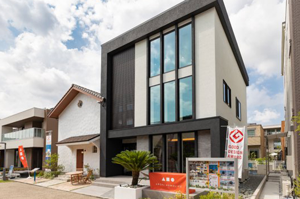 ａｒｄ（アルデ）のモデルハウス画像1