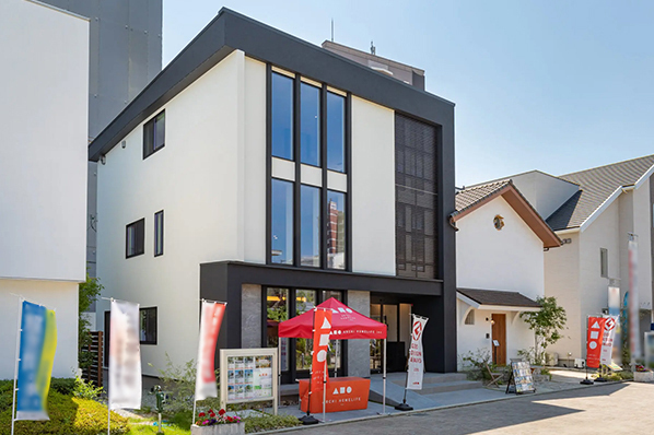 ａｒｄ（アルデ）のモデルハウス画像1