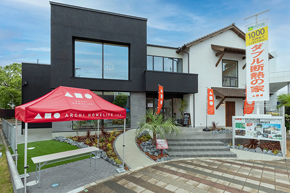 ａｒｄ（アルデ）のモデルハウス画像1