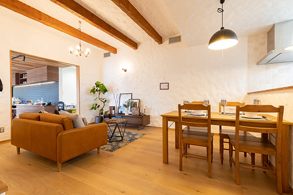 ａｒｄ（アルデ）のモデルハウス画像2