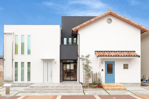 ａｒｄ（アルデ）のモデルハウス画像1