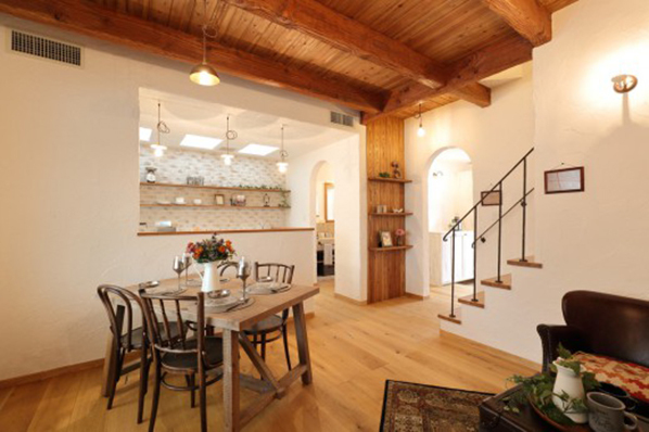 ａｒｄ（アルデ）のモデルハウス画像2