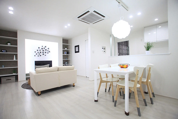 ａｒｄ（アルデ）のモデルハウス画像2