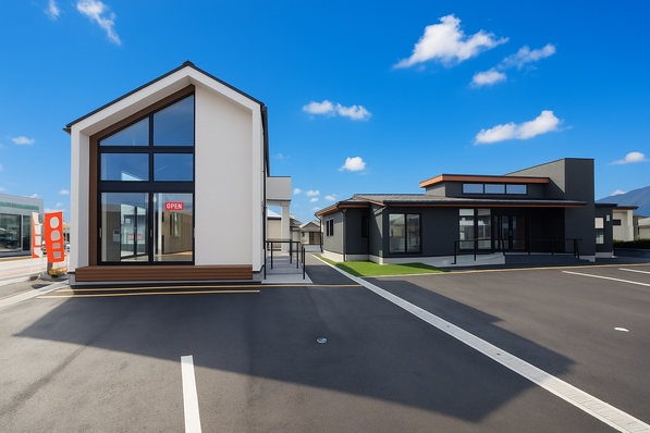 ａｒｄ（アルデ）のモデルハウス画像1