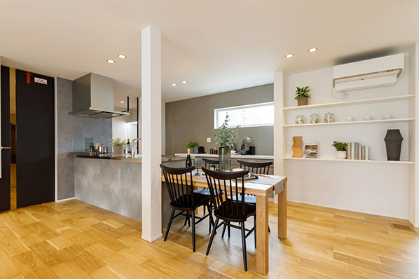 ａｒｄ（アルデ）のモデルハウス画像2