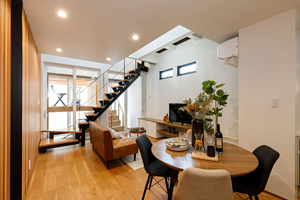 ａｒｄ（アルデ）のモデルハウス画像1