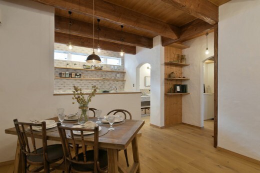 ａｒｄ（アルデ）のモデルハウス画像2