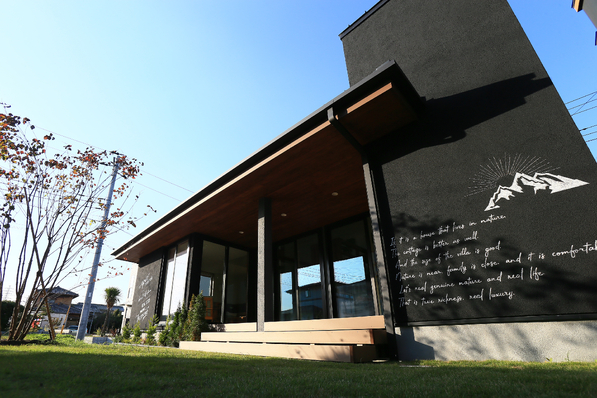 ａｒｄ（アルデ）のモデルハウス画像1