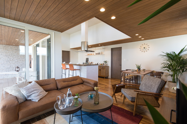 ａｒｄ（アルデ）のモデルハウス画像2