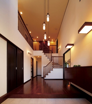 アヴィエスホームのモデルハウス画像2