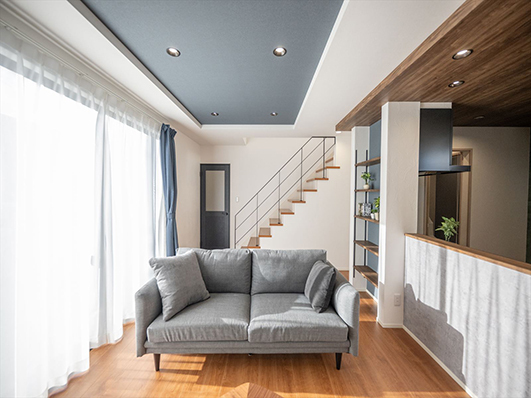 アヴィエスホームのモデルハウス画像2