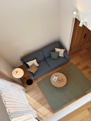 川木建設-dan haus-のモデルハウス画像2