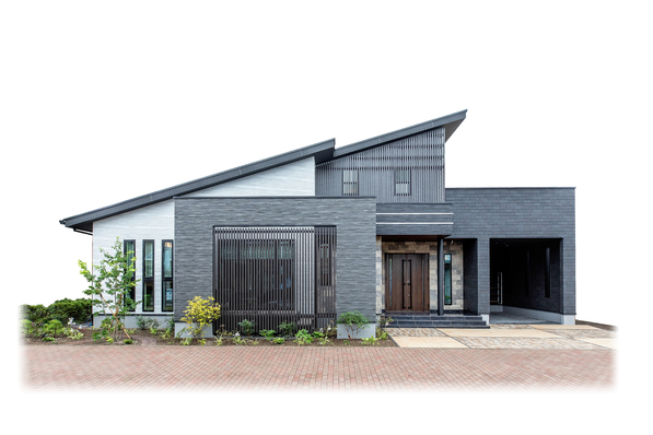 コンチネンタルホームのモデルハウス画像2