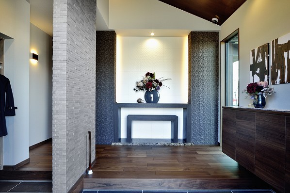 コンチネンタルホームのモデルハウス画像2