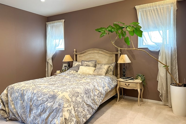 コンチネンタルホームのモデルハウス画像2