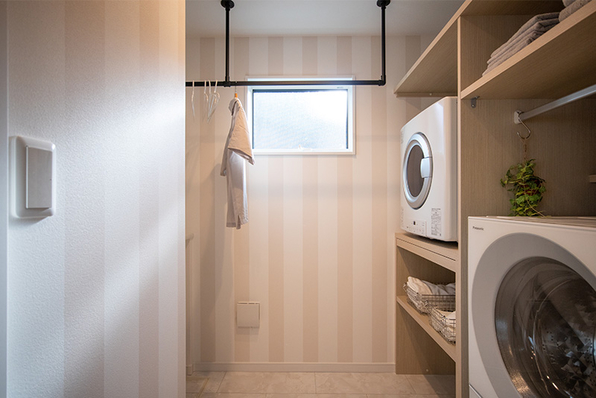 コンチネンタルホームのモデルハウス画像2