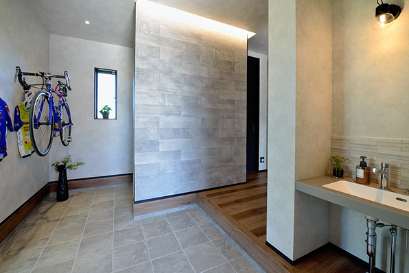 コンチネンタルホームのモデルハウス画像2