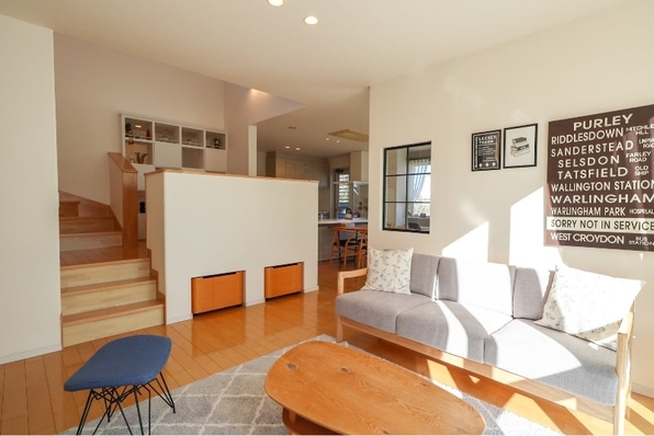 コンチネンタルホームのモデルハウス画像1