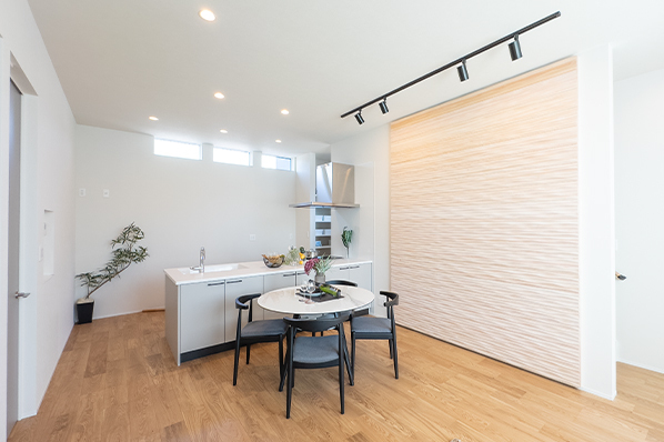 コンチネンタルホームのモデルハウス画像2