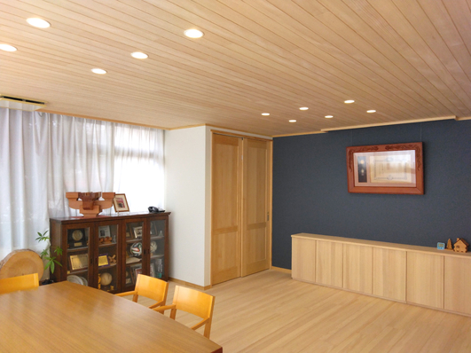 助川工務店のモデルハウス画像1