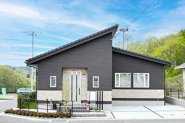 スモリの家のモデルハウス画像1