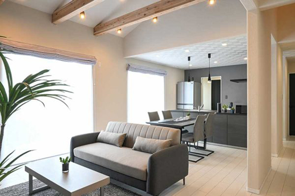 スモリの家のモデルハウス画像2