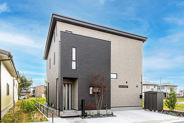 スモリの家のモデルハウス画像1