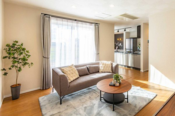 スモリの家のモデルハウス画像2