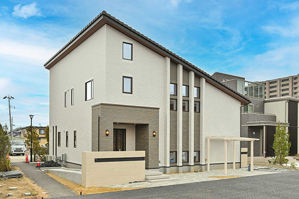 スモリの家のモデルハウス画像1