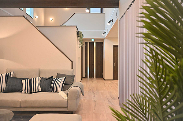 スモリの家のモデルハウス画像2