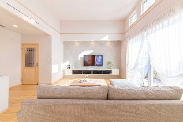 スモリの家のモデルハウス画像2