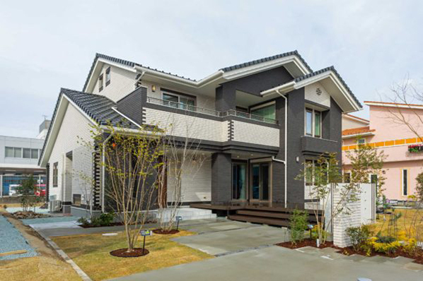 スモリの家のモデルハウス画像1