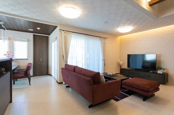 スモリの家のモデルハウス画像2