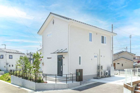 スモリの家のモデルハウス画像1