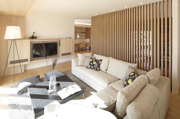 トヨタホームのモデルハウス画像2