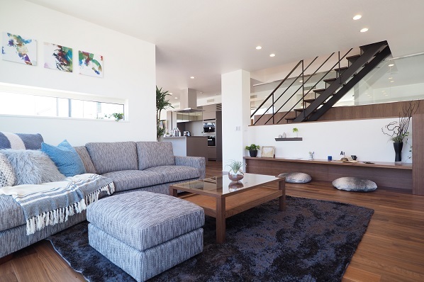 トヨタホームのモデルハウス画像2