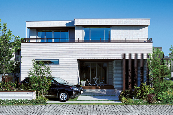 トヨタホームのモデルハウス画像2