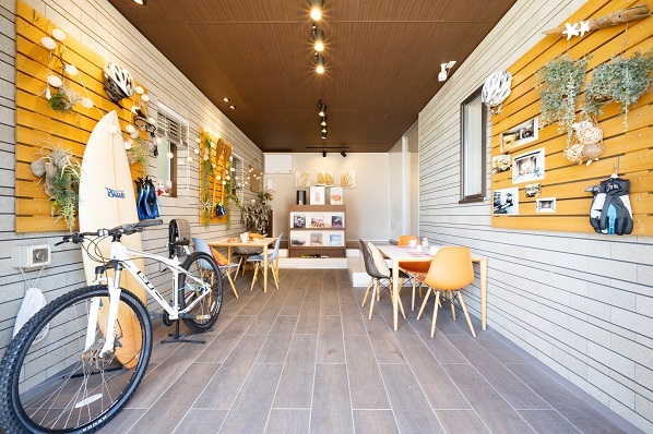 トヨタホームのモデルハウス画像2