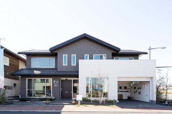 トヨタホームのモデルハウス画像1
