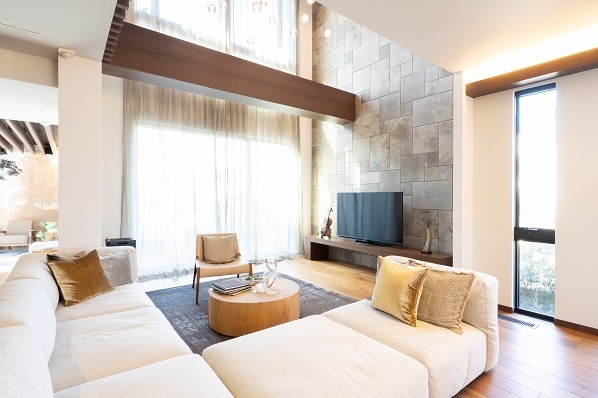 トヨタホームのモデルハウス画像2