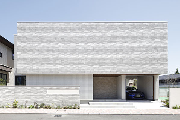 トヨタホームのモデルハウス画像2