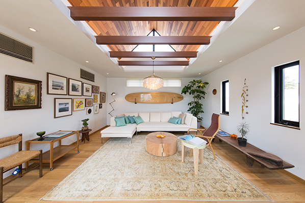 トヨタホームのモデルハウス画像2