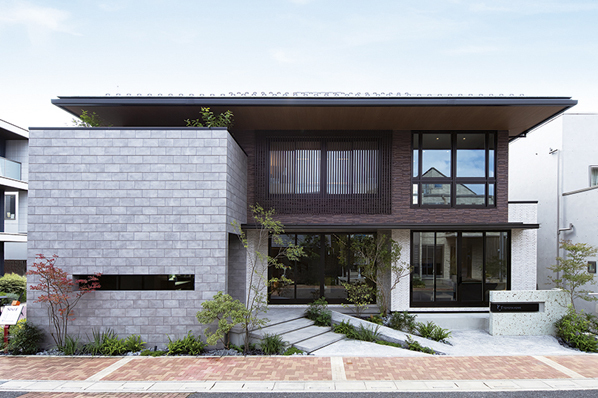 トヨタホームのモデルハウス画像1