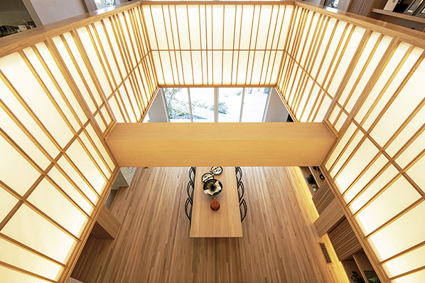 トヨタホームのモデルハウス画像2