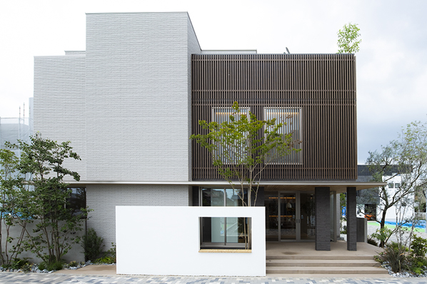 トヨタホームのモデルハウス画像1