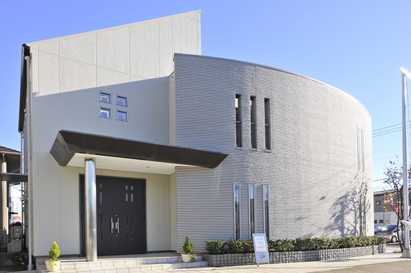 トヨタホームのモデルハウス画像1