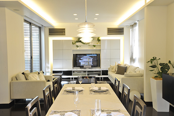 トヨタホームのモデルハウス画像2